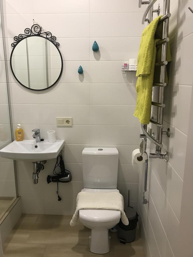 City Center Apartment Lviv Dış mekan fotoğraf