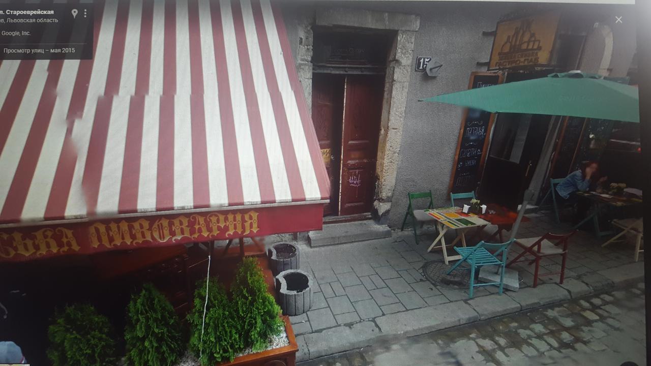 City Center Apartment Lviv Dış mekan fotoğraf