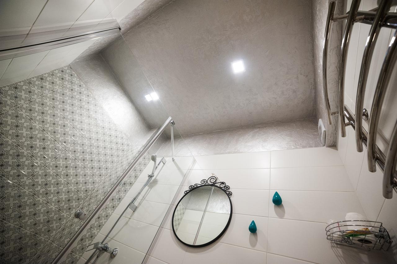 City Center Apartment Lviv Dış mekan fotoğraf
