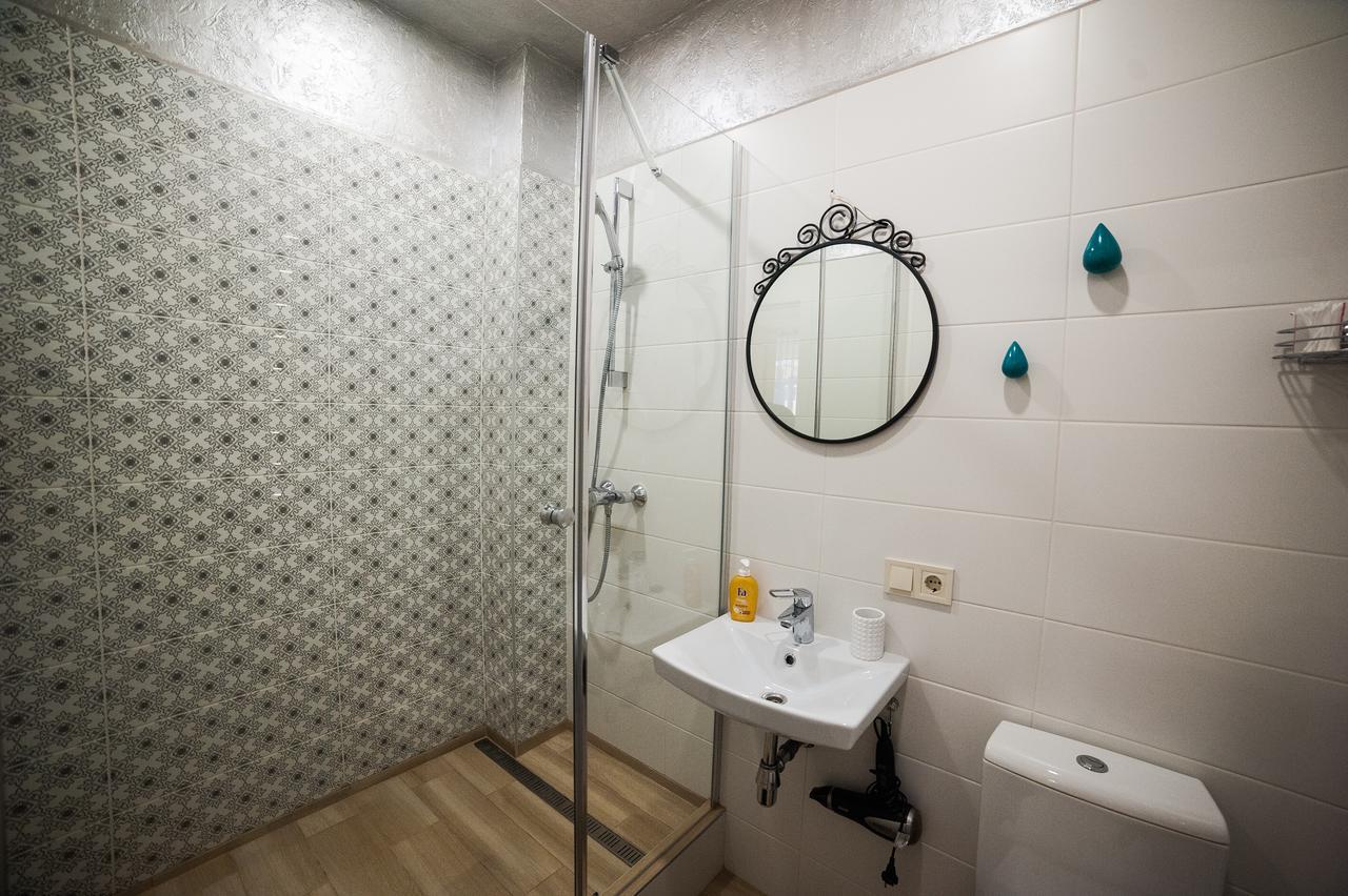 City Center Apartment Lviv Dış mekan fotoğraf