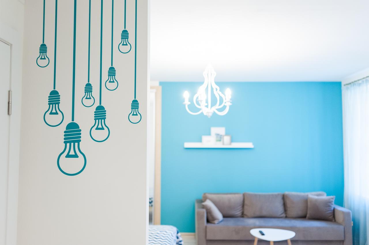City Center Apartment Lviv Dış mekan fotoğraf